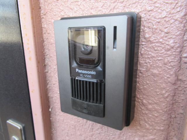 Sメゾン魚住のセキュリティ