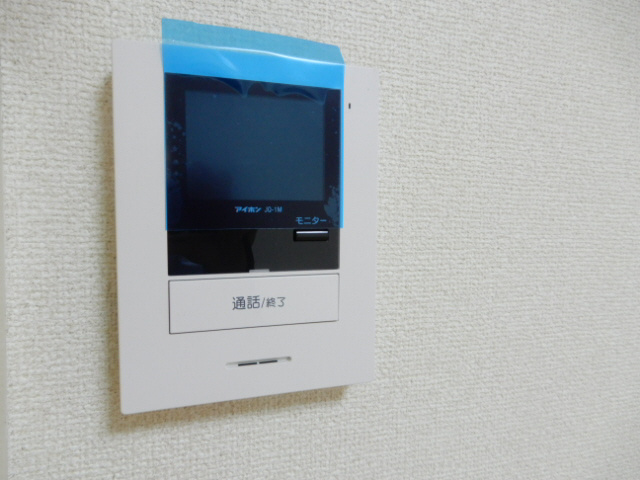 明石ヤングパレスのセキュリティ