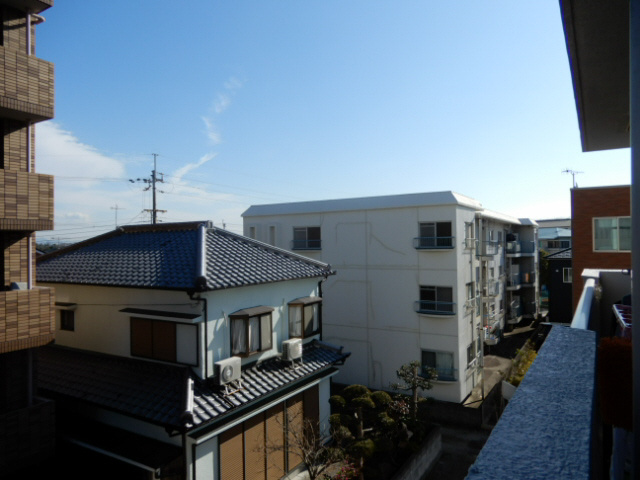ロイヤルコーポ西明石の展望