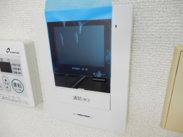 ロイヤルコーポ西明石のセキュリティ