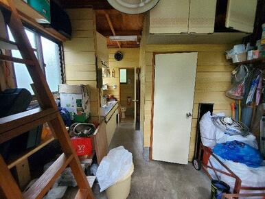 【内装】 | 伊豆浮山ビレッジ　戸建