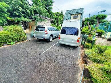 【前面道路含む現地写真】 | 伊豆浮山ビレッジ　戸建