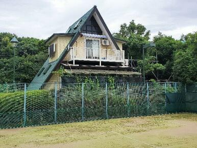 【外観】 | 伊豆浮山ビレッジ　戸建
