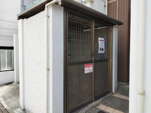 SK BUILDING6のその他共用部分|SK BUILDING6