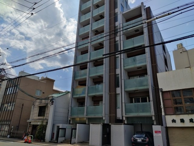 名古屋市中区大須１丁目の賃貸マンション