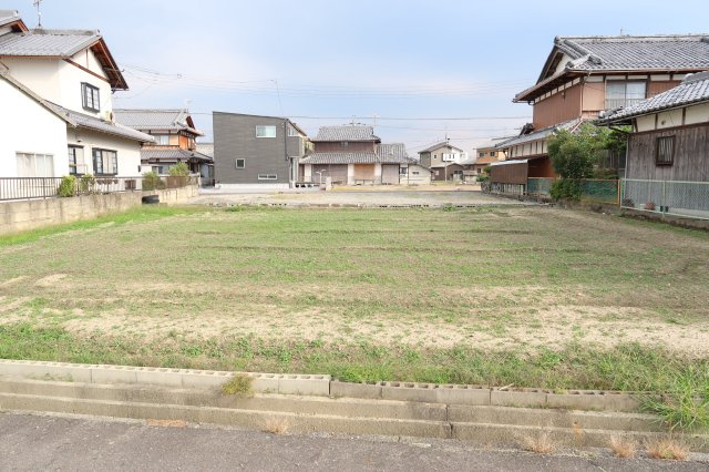 野洲市北比江　売土地②の外観