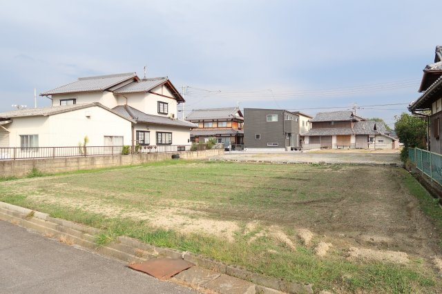 野洲市北比江　売土地②の外観