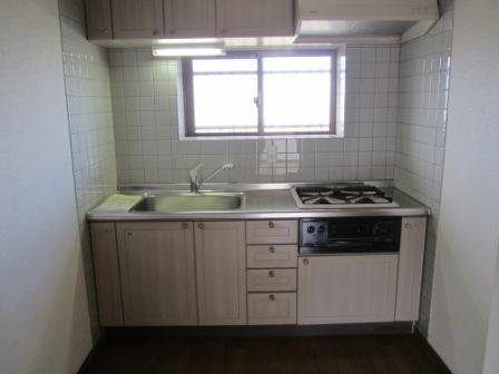 【キッチン】 | サンルピナス石井