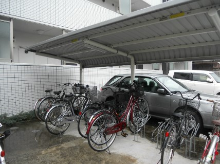 H2Oのその他共用部分