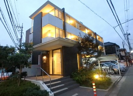 H2Oのロビー