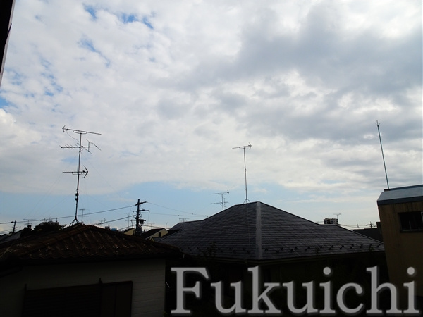 ヴィラヤマモトの展望