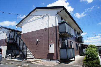 【外観】 | グレイスＡ | 外観です