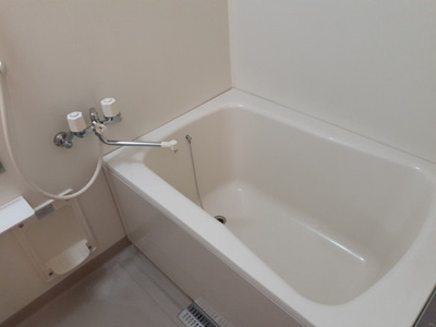 【浴室】 | グレイスＡ | ゆったり過ごせるお風呂です