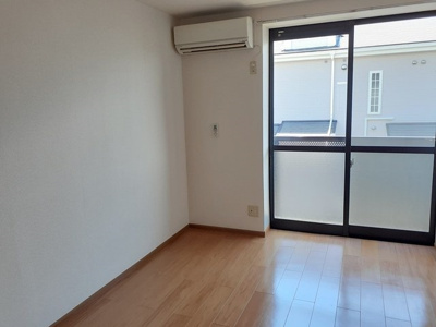 【洋室】 | グレイスＡ | きれいな洋室です