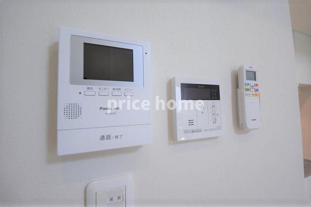 【セキュリティ】 | 仲介手数料半額！HPに初期費用掲載「プライスホーム」で検索！Ｍｉ Ｃａｓｉｔａ薬院