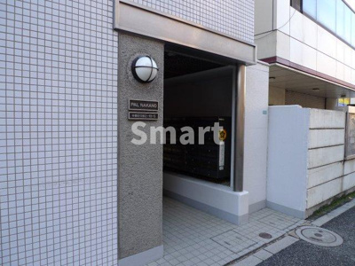 【エントランス】 | PAL中野