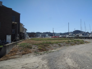 【外観】 | 売地　粟井河原