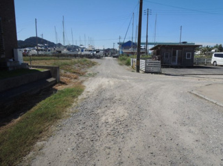 【前面道路含む現地写真】 | 売地　粟井河原