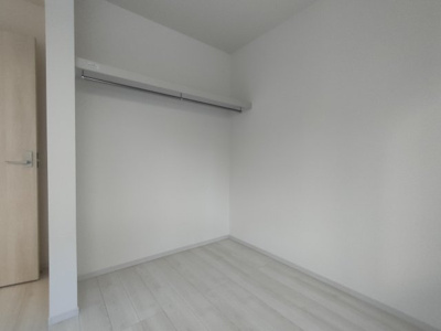 【収納】 | リーブルファイン岩槻本町 | 大きなスペースがあり、収納には困りません