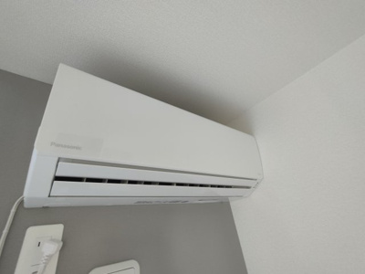 【設備】 | リーブルファイン岩槻本町 | エアコンです