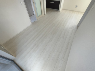 【居間・リビング】 | リーブルファイン岩槻本町 | 居間です