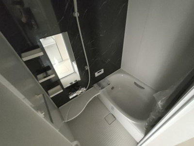 【浴室】 | リーブルファイン岩槻本町 | ゆったり過ごせるお風呂です