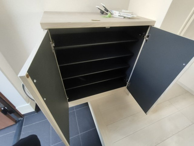 【収納】 | リーブルファイン岩槻本町 | 収納豊富です