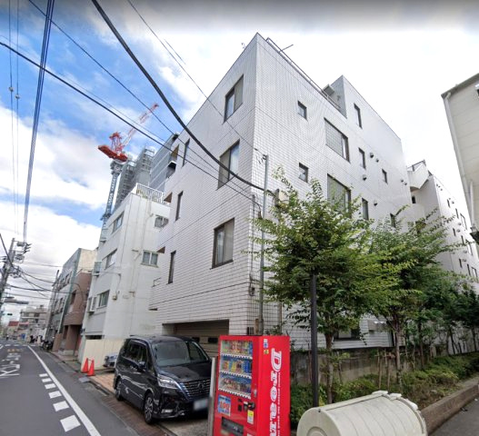 東急ドエルアルス亀戸 　角　部屋　リ　ノベーション済の外観
