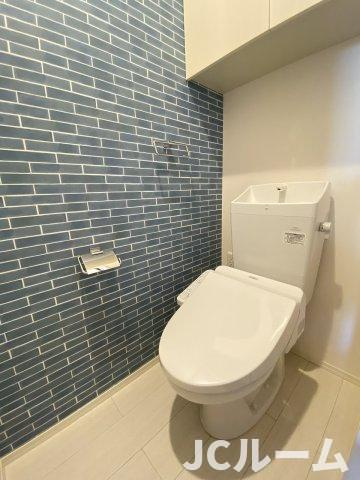 メゾン ド ポムのトイレ