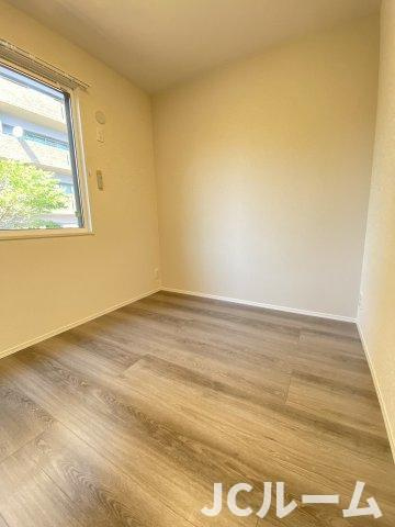 メゾン ド ポムの洋室