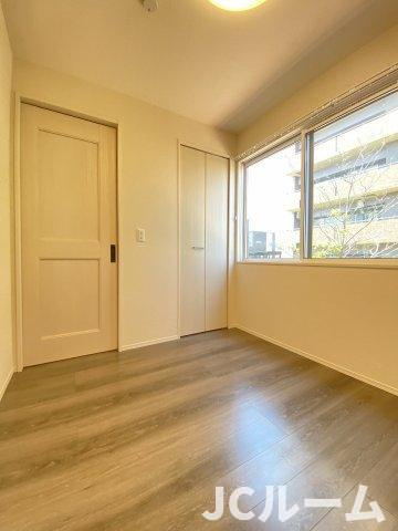 メゾン ド ポムの洋室