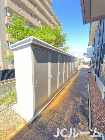 メゾン ド ポムのその他共用部分