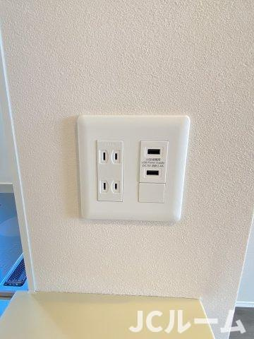 メゾン ド ポムの設備