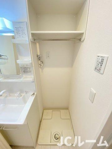 メゾン ド ポムの洗面所