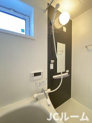 メゾン ド ポムの浴室