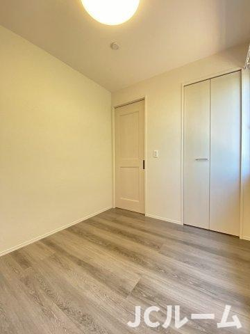 メゾン ド ポムの洋室