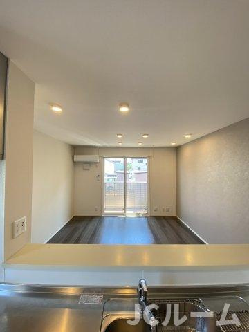 メゾン ド ポムの内装