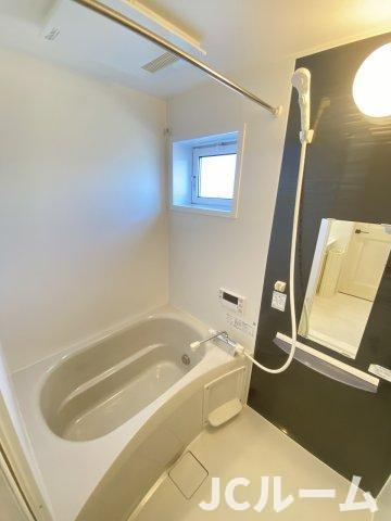 メゾン ド ポムの浴室