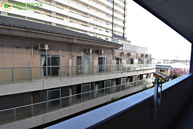 レーベンハイム鴻巣アージオの展望