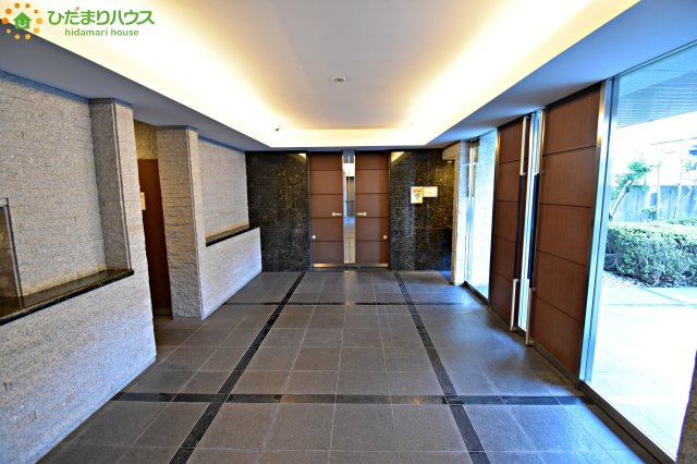 レーベンハイム鴻巣アージオのその他共用部分