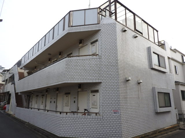 西山マンションのその他共用部分