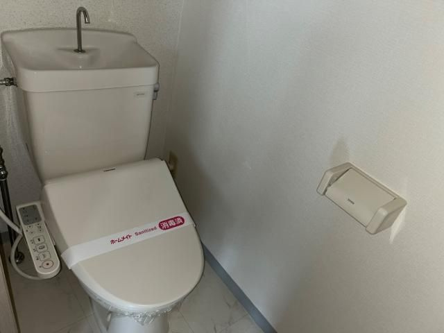 【トイレ】ピア大町 