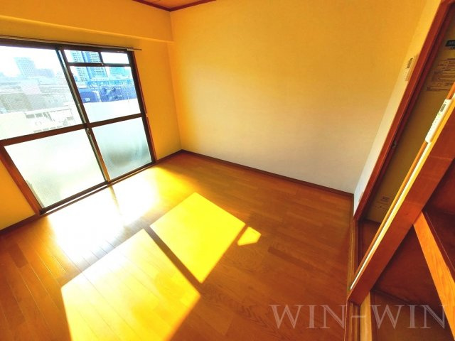 フィオーレ88の寝室