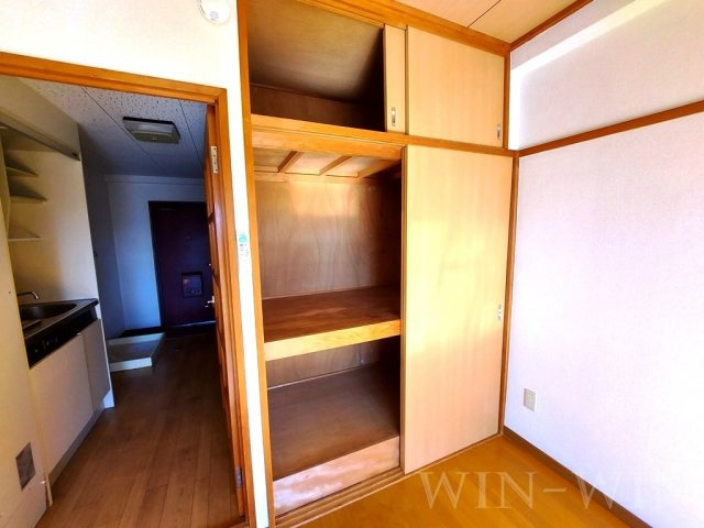 フィオーレ88の収納