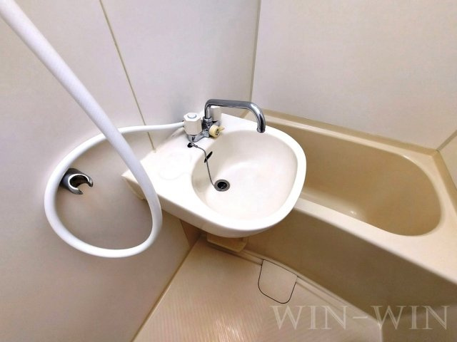 フィオーレ88の洗面所