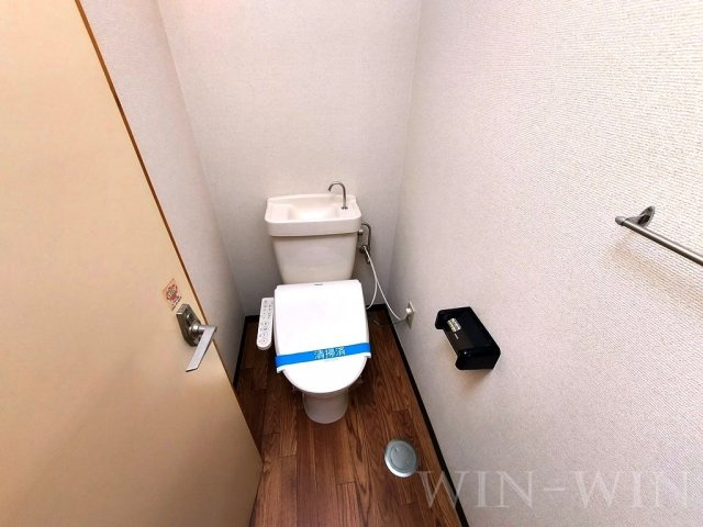 フィオーレ88のトイレ