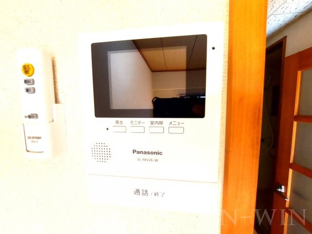 フィオーレ88のセキュリティ