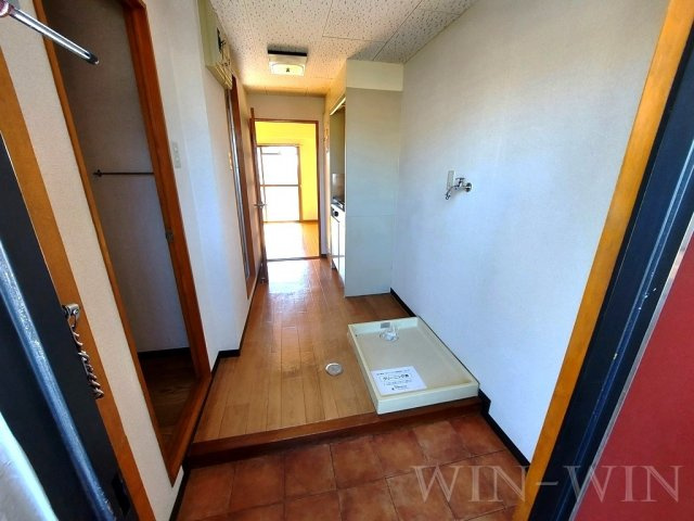 フィオーレ88の玄関