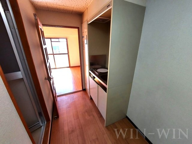 フィオーレ88のキッチン