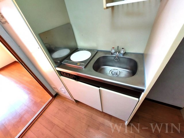 フィオーレ88のキッチン